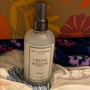 The laundress New York crease release